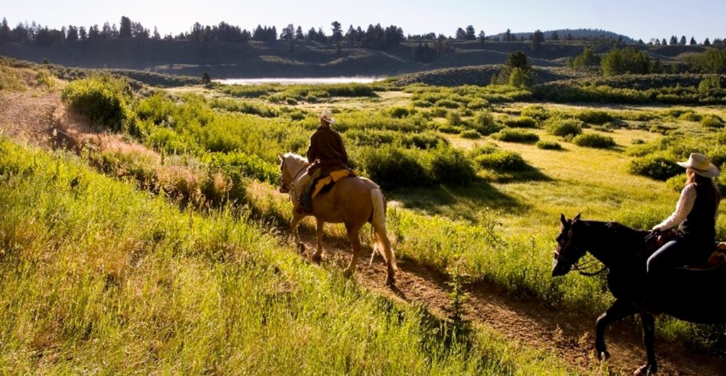 trail-ride